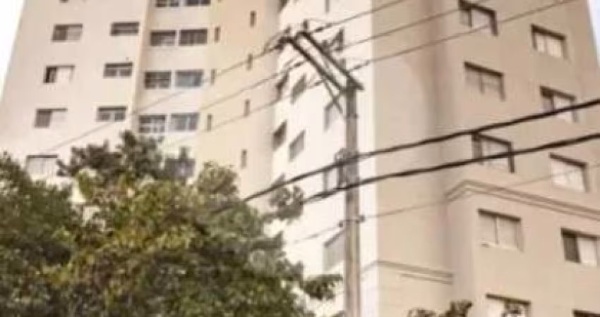 Apartamento para Venda em São Paulo, Campo Belo, 2 dormitórios, 1 banheiro, 1 vaga