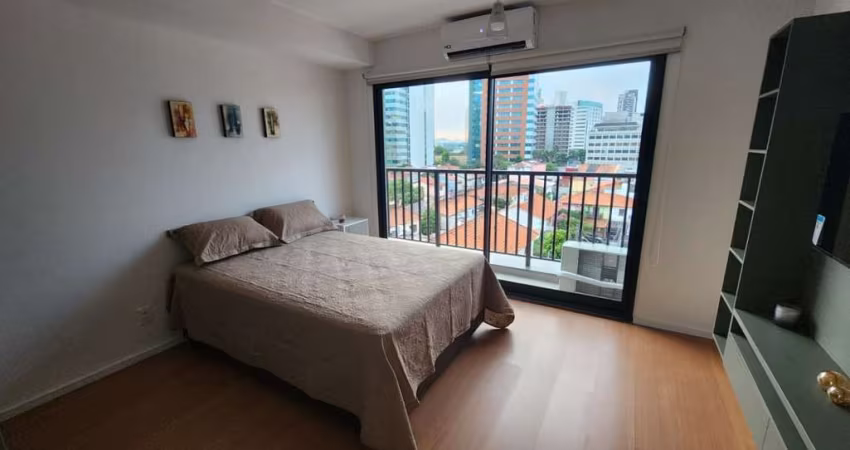 Apartamento para Venda em São Paulo, Pinheiros, 1 dormitório, 1 banheiro