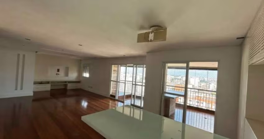 Apartamento para Venda em São Paulo, Vila Mascote, 4 dormitórios, 3 suítes, 5 banheiros, 4 vagas