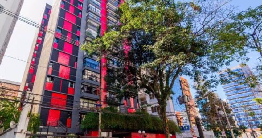Apartamento para Venda em São Paulo, Vila Olímpia, 3 dormitórios, 1 suíte, 2 banheiros, 1 vaga