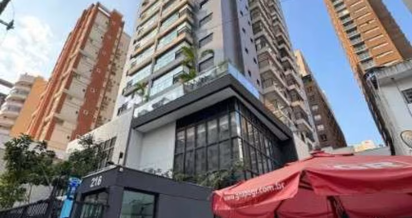 Apartamento para Venda em São Paulo, Cerqueira César, 2 dormitórios, 1 suíte, 2 banheiros, 1 vaga
