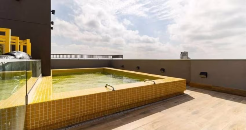 Apartamento para Venda em São Paulo, Liberdade, 1 dormitório, 1 banheiro