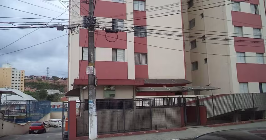Apartamento para Venda em Embu das Artes, Jardim Independência, 2 dormitórios, 1 banheiro, 1 vaga
