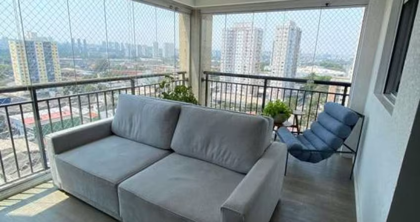 Apartamento para Venda em São Paulo, Socorro, 2 dormitórios, 1 suíte, 2 banheiros, 1 vaga
