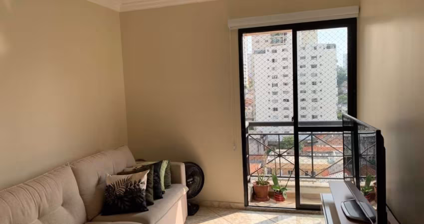 Apartamento para Venda em São Paulo, Chácara Inglesa, 2 dormitórios, 1 banheiro, 1 vaga