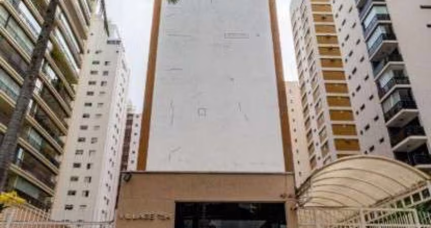 Apartamento para Venda em São Paulo, Moema, 3 dormitórios, 1 suíte, 3 banheiros, 2 vagas