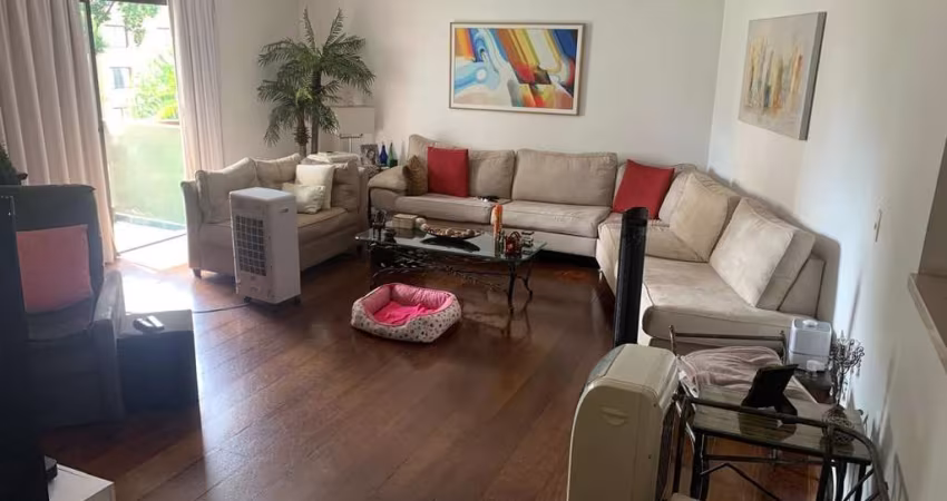 Apartamento para Venda em São Paulo, Indianópolis, 4 dormitórios, 2 suítes, 5 banheiros, 3 vagas