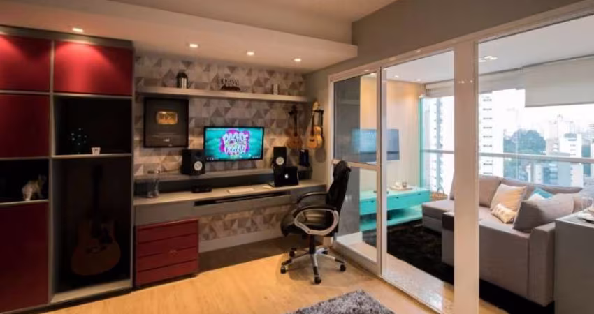Apartamento para Venda em São Paulo, Vila Mariana, 1 dormitório, 1 banheiro, 1 vaga