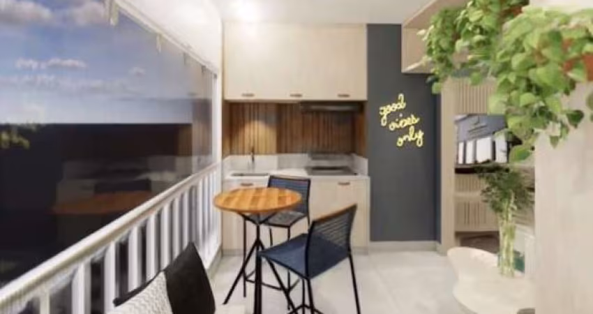 Apartamento para Venda em São Paulo, Vila Santa Eulalia, 2 dormitórios, 1 suíte, 2 banheiros, 1 vaga