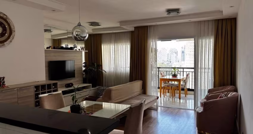 Apartamento para Venda em São Paulo, Vila Andrade, 2 dormitórios, 1 suíte, 2 banheiros, 1 vaga
