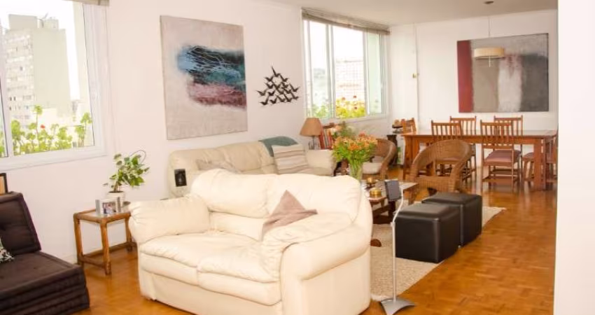 Apartamento para Venda em São Paulo, Higienópolis, 4 dormitórios, 1 suíte, 4 banheiros, 2 vagas
