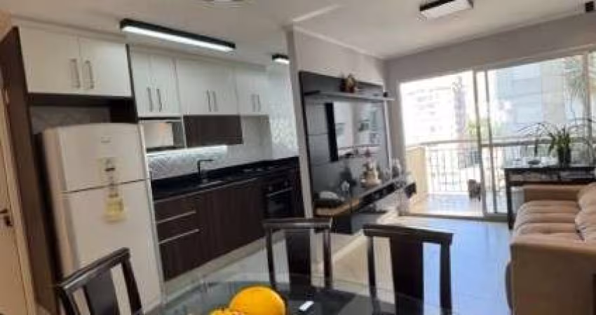 Apartamento para Venda em São Paulo, Cambuci, 2 dormitórios, 2 banheiros, 1 vaga