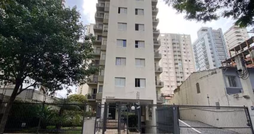 Apartamento para Venda em São Paulo, Brooklin Paulista, 2 dormitórios, 2 banheiros, 1 vaga