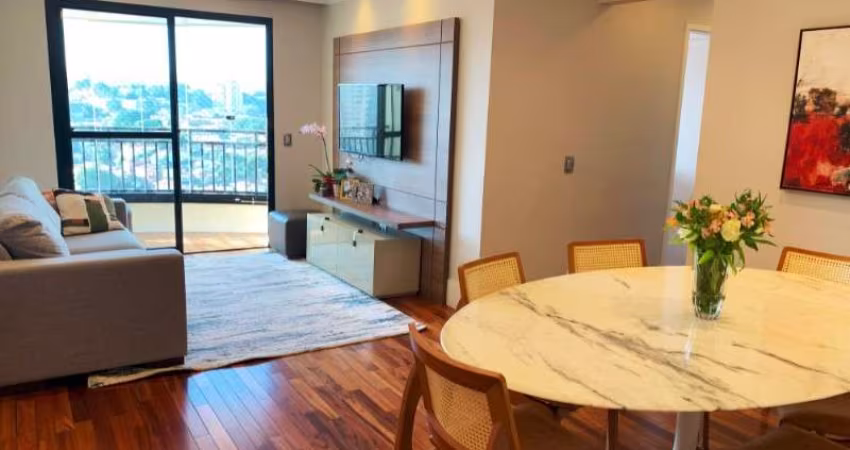 Apartamento para Venda em São Paulo, Vila Ipojuca, 3 dormitórios, 1 suíte, 2 banheiros, 2 vagas
