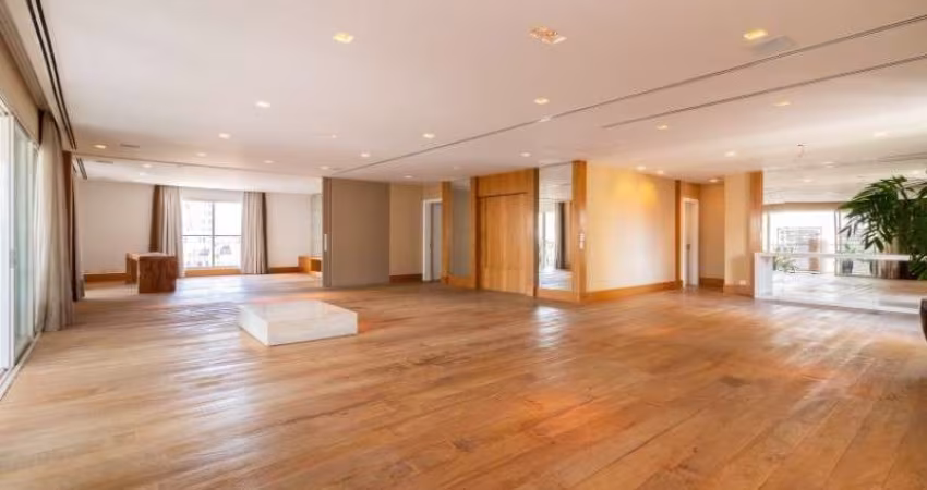 Apartamento para Venda em São Paulo, Itaim Bibi, 2 dormitórios, 2 suítes, 6 banheiros, 6 vagas