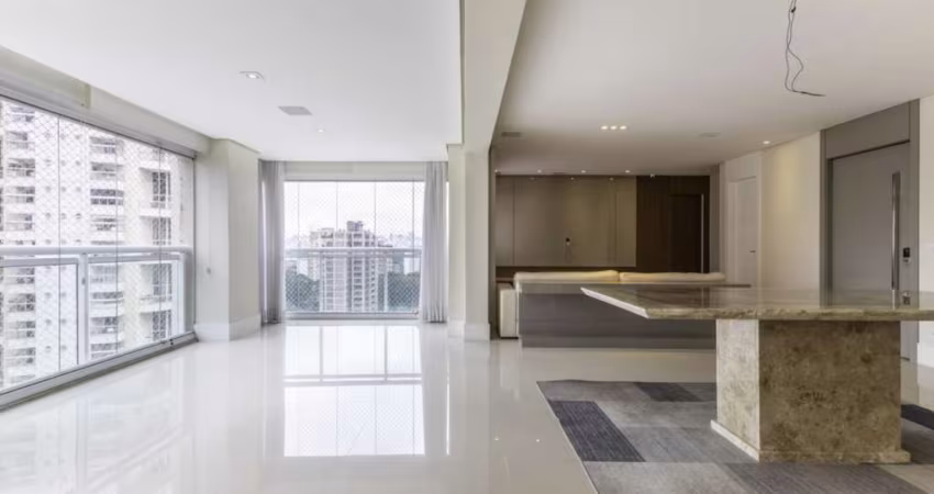 Apartamento para Venda em São Paulo, Vila Nova Conceição, 3 dormitórios, 3 suítes, 4 banheiros, 3 vagas