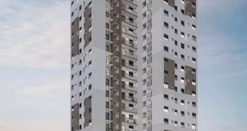 Apartamento para Venda em São Paulo, Alto da Mooca, 2 dormitórios, 1 banheiro, 1 vaga