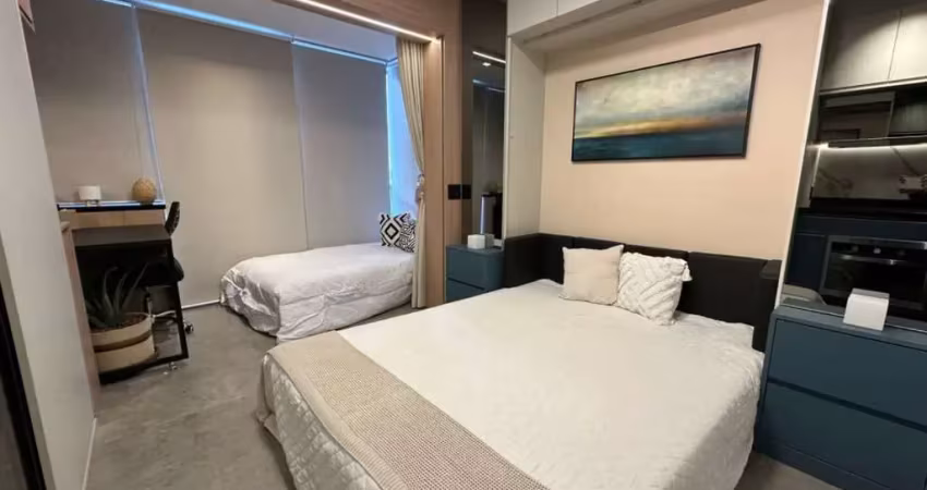 Apartamento para locação em são paulo, pinheiros, 1 dormitório, 1 banheiro