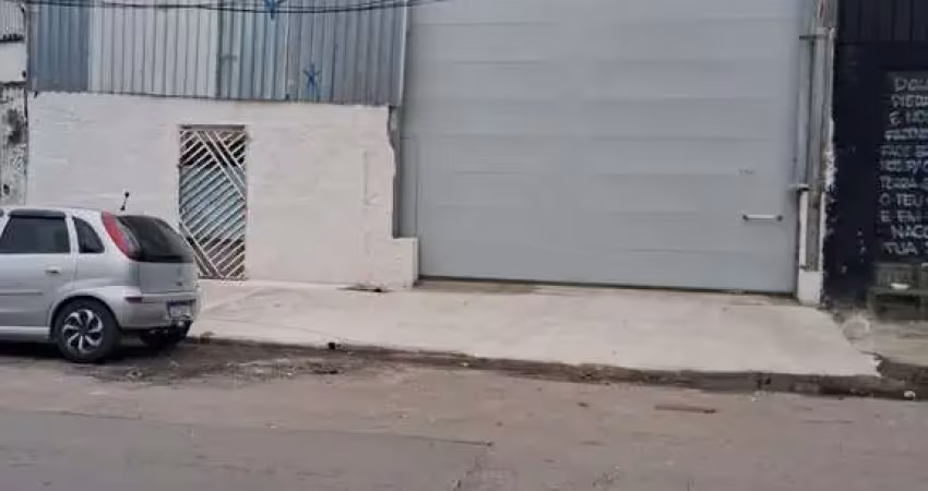 Galpão para locação em são paulo, ipiranga, 2 banheiros