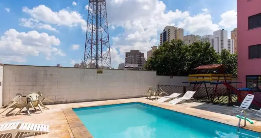 Apartamento para venda em são paulo, saúde, 2 dormitórios, 1 banheiro, 1 vaga