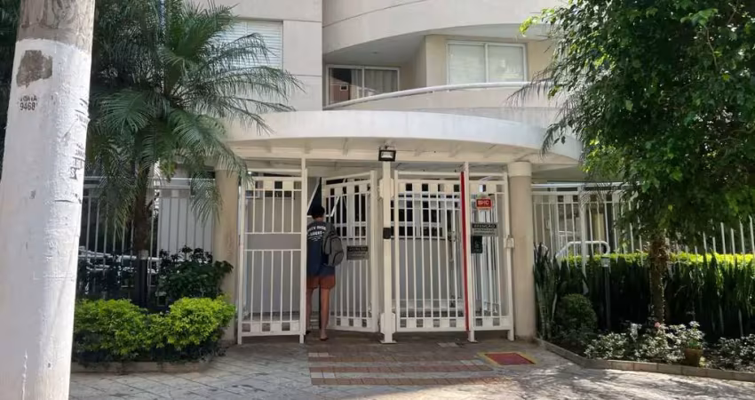 Apartamento para locação em são paulo, perdizes, 1 dormitório, 1 banheiro, 1 vaga