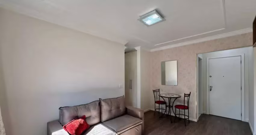 Apartamento para locação em são paulo, vila congonhas, 1 dormitório, 1 banheiro, 1 vaga