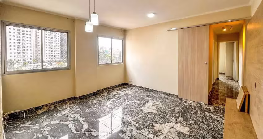 Apartamento para venda em são paulo, vila santa clara, 2 dormitórios, 2 banheiros, 1 vaga