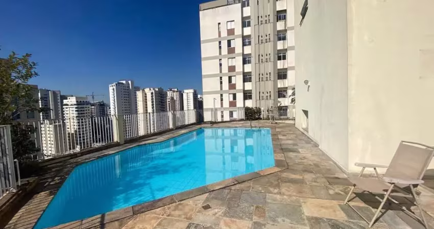 Apartamento para locação em são paulo, planalto paulista, 1 dormitório, 1 suíte, 1 banheiro, 1 vaga