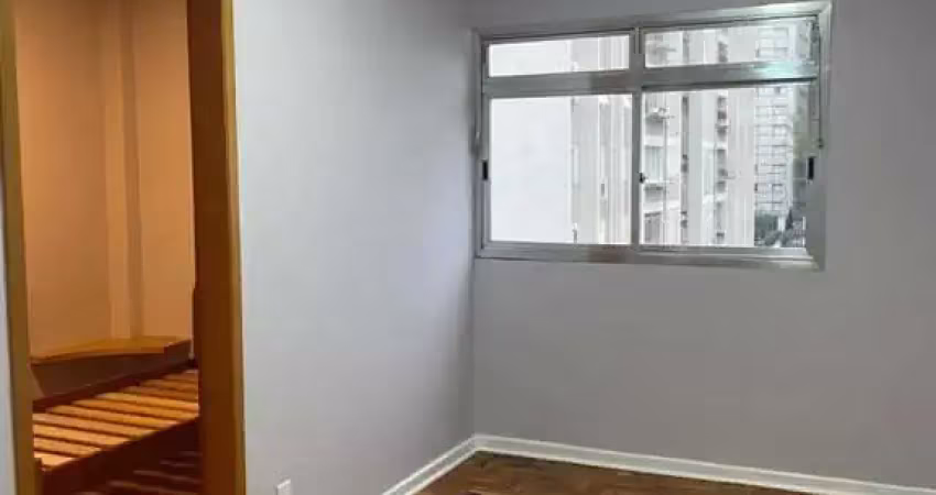 Apartamento para locação em são paulo, jardim paulista, 1 dormitório, 1 banheiro, 1 vaga
