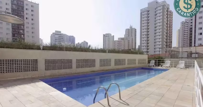 Apartamento para venda em são paulo, vila gumercindo, 2 dormitórios, 2 suítes, 2 banheiros, 1 vaga