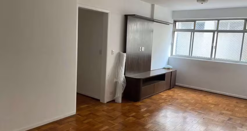 Apartamento para locação em são paulo, santa cecília, 1 dormitório, 1 banheiro, 1 vaga