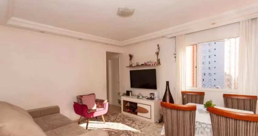 Apartamento para venda em são paulo, jardim ubirajara (zona sul), 3 dormitórios, 1 suíte, 2 banheiros, 1 vaga