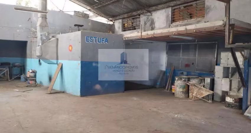 Barracão / Galpão / Depósito à venda na Avenida Dom Pedro II, Carlos Prates, Belo Horizonte
