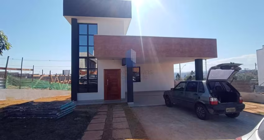 Casa em Condomínio para Venda em Vespasiano, Nova Pampulha, 3 dormitórios, 1 suíte, 3 banheiros, 4 vagas