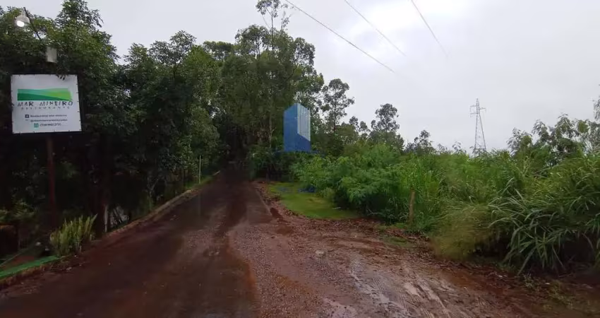Terreno à venda na Rua Odete Navarro, Capela Velha, Nova Lima