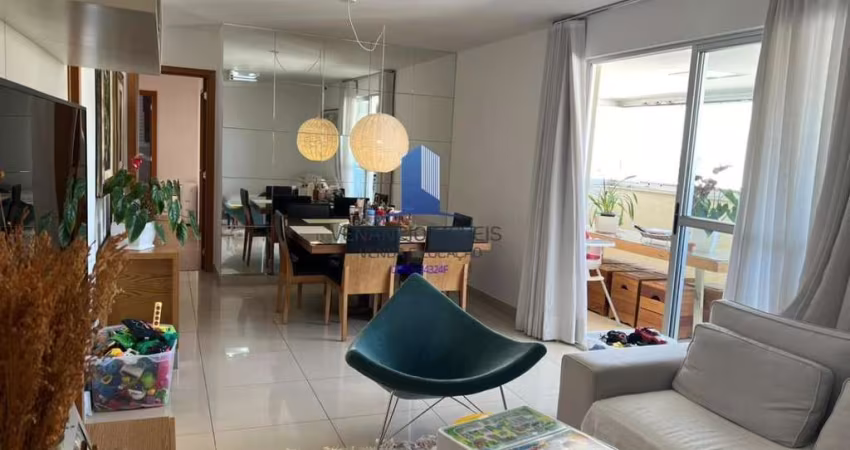 Apartamento para Venda em Belo Horizonte, Buritis, 4 dormitórios, 2 suítes, 5 banheiros, 3 vagas