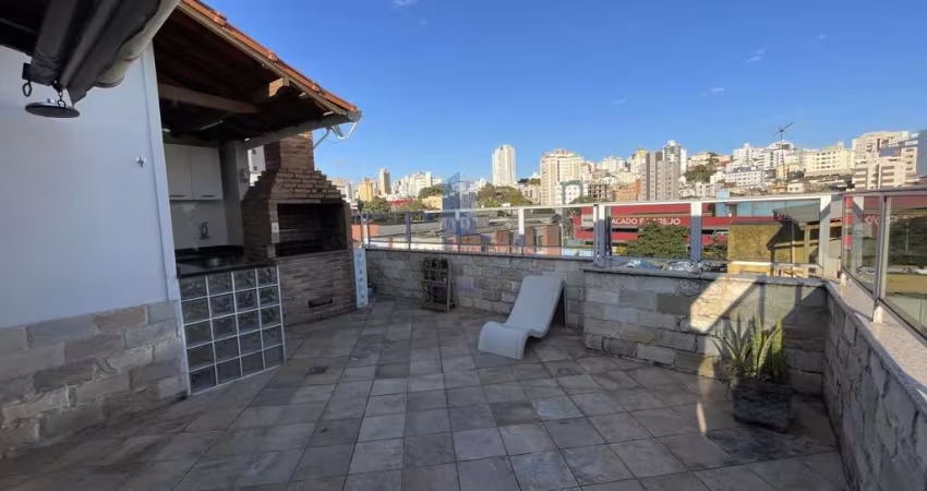 Cobertura para Venda em Belo Horizonte, Alto Barroca, 3 dormitórios, 3 banheiros, 2 vagas