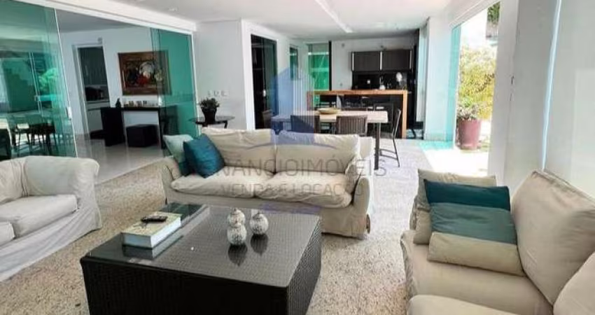 Casa em Condomínio para Venda em Nova Lima, Vila Castela, 5 dormitórios, 3 suítes, 7 banheiros, 6 vagas