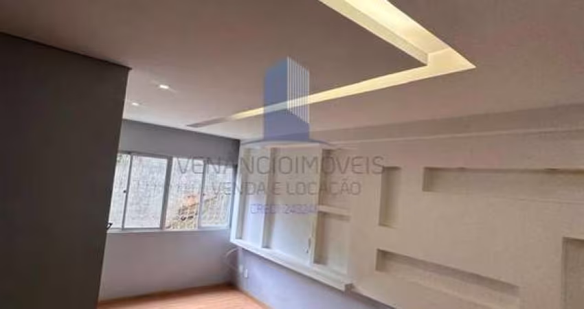 Apartamento para Venda em Belo Horizonte, Cinquentenário, 3 dormitórios, 1 banheiro, 1 vaga