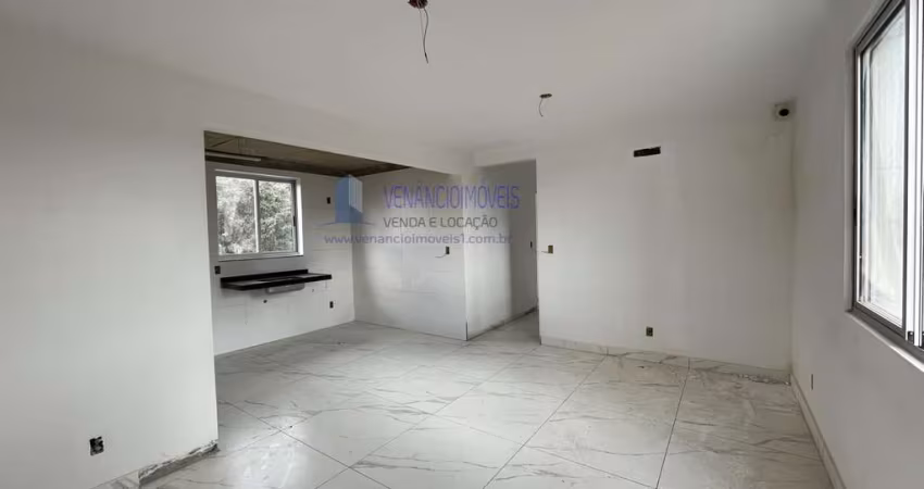 Apartamento para Venda em Belo Horizonte, Salgado Filho, 3 dormitórios, 1 suíte, 2 banheiros, 2 vagas