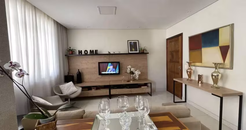 Apartamento para venda em belo horizonte, buritis, 3 dormitórios, 1 suíte, 3 banheiros, 2 vagas