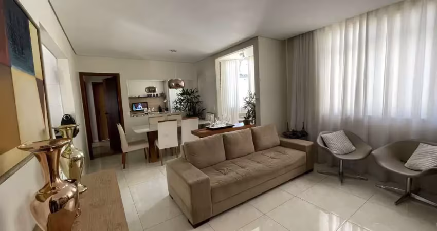Apartamento para venda em belo horizonte, buritis, 3 dormitórios, 1 suíte, 3 banheiros, 2 vagas