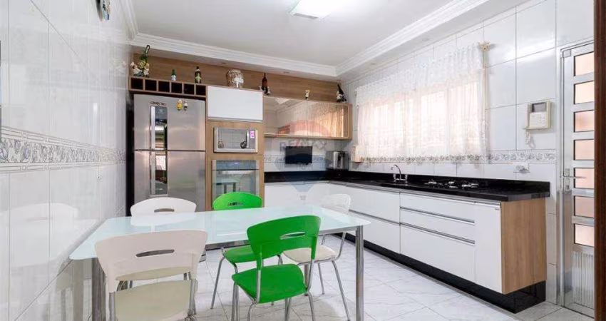 Sobrado à Venda no Bairro do Limão, Zona Norte de São Paulo com  155m² , 2 Dormitórios, 4 vagas, R$ 580.900,00