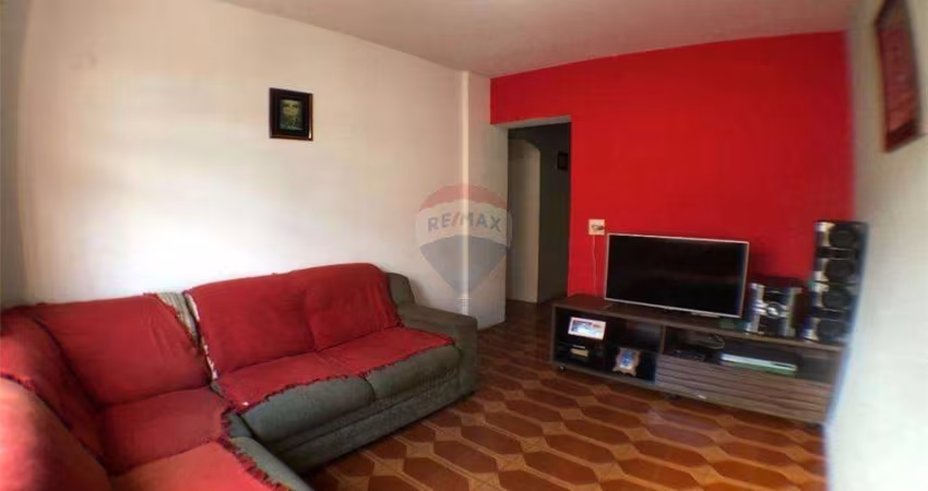 Apartamento à Venda na Vila Penteado, Zona Norte de São Paulo com 3 Dormitórios, 1 Vaga e 60m²