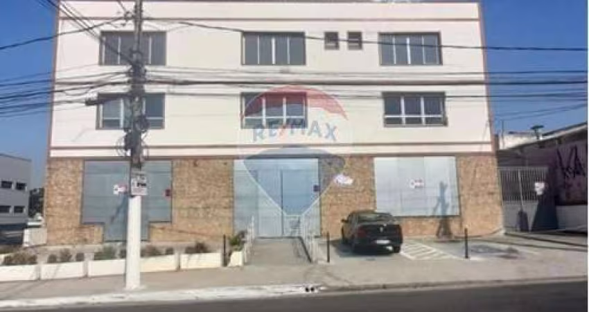 Prédio Comercial com Subsolo, Térreo e 1º Andar – 1574m²