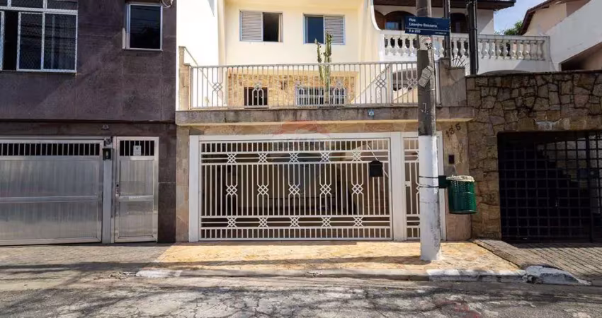 Sobrado com 3 dormitórios e edícula à venda na freguesia do ó!