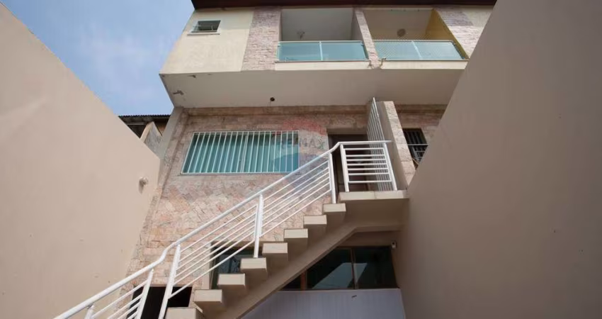 Casa à venda com 127m², 3 quartos e 2 vagas na Freguesia do Ó