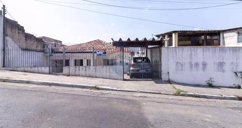Casa Térrea mais Terreno na Vila Franco, Zona Norte de São Paulo, com 200m², 2 quartos, 1 vaga, R$ 440.000,00