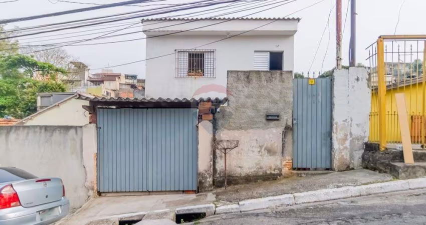 Sobrado com Excelente Potencial para Finalização Personalizada – Oportunidade!