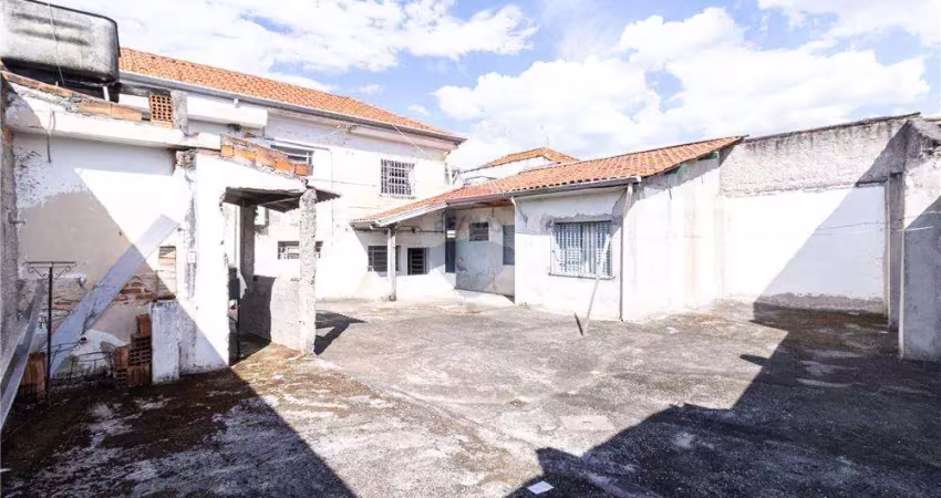 Terreno à venda na vila santa maria (bairro do limão) na zona norte de são paulo com 374m² de área total